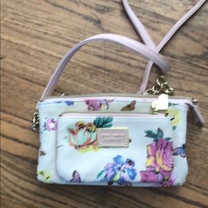 Brand new wot Betsy Johnson New York hand bag